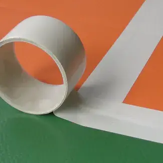 Bande Adhesive Couleur 33mlx50mm - Photo d'ambiance