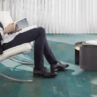 My saga² Downtown - Room scene