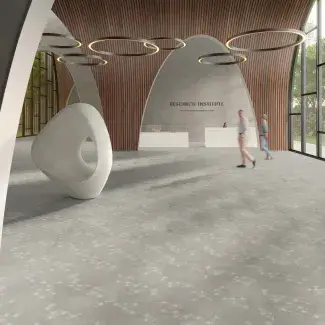 My Creation - Crystal Concrete