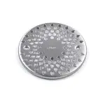 STAINLESS STEEL GRID FOR DRAIN